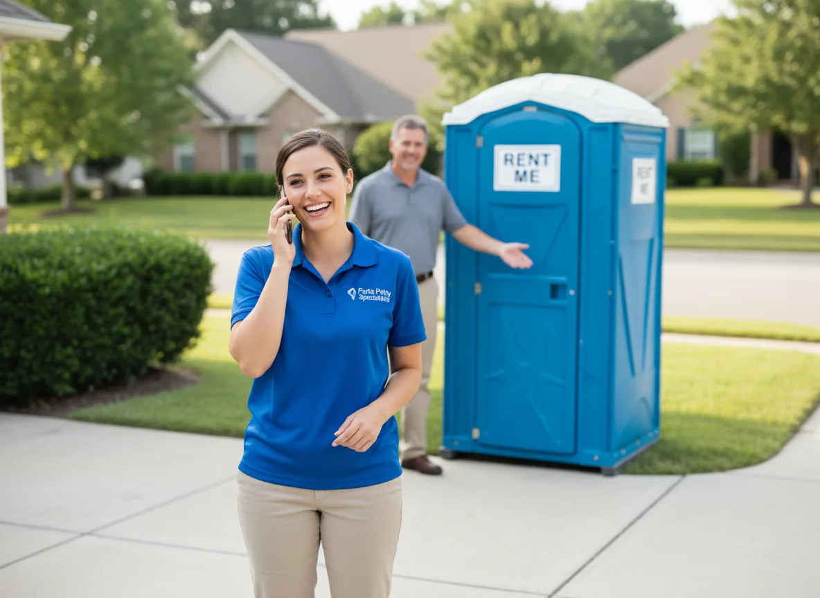 Portable Toilet Rental Hunker, PA FAQs